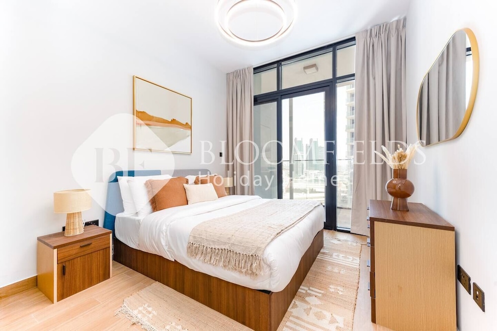 Bloomfields Skyline 1Br In Al Maryah
