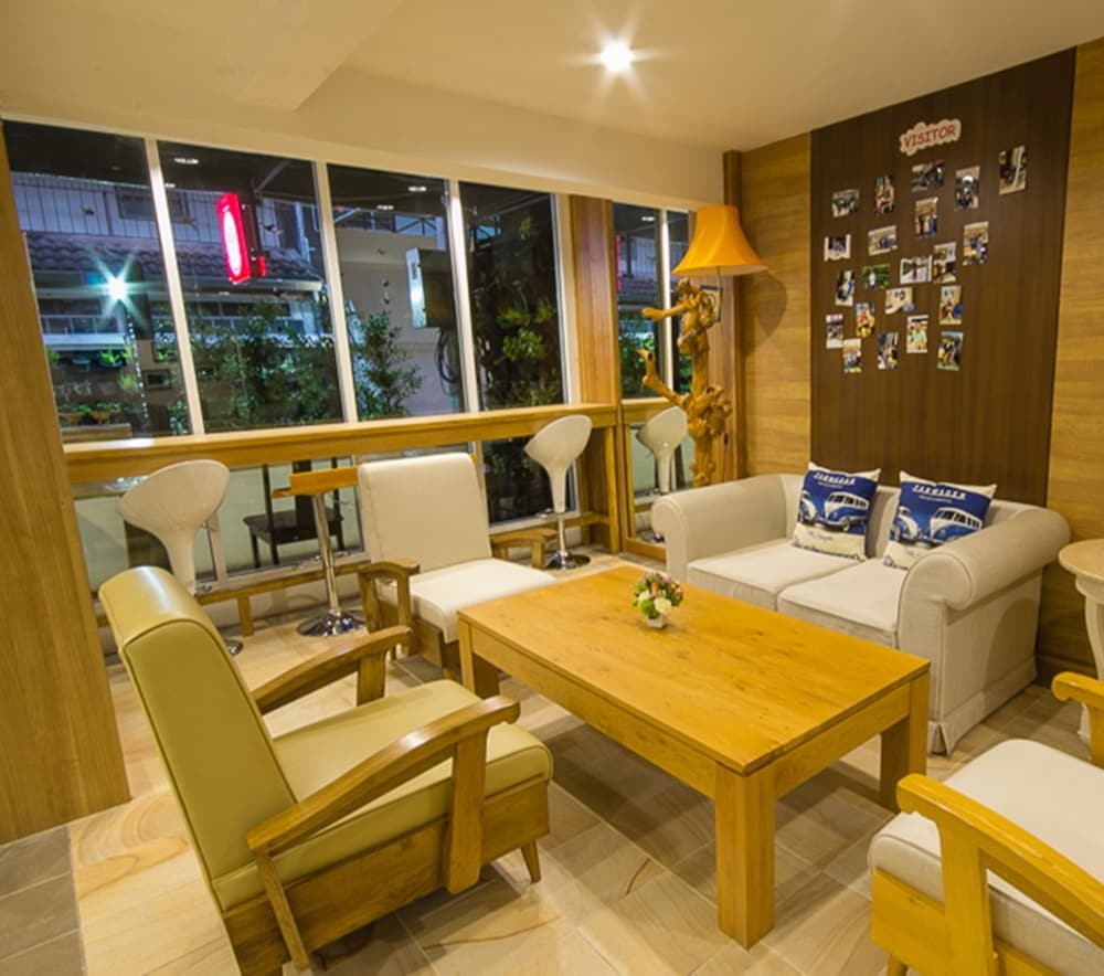 lounge