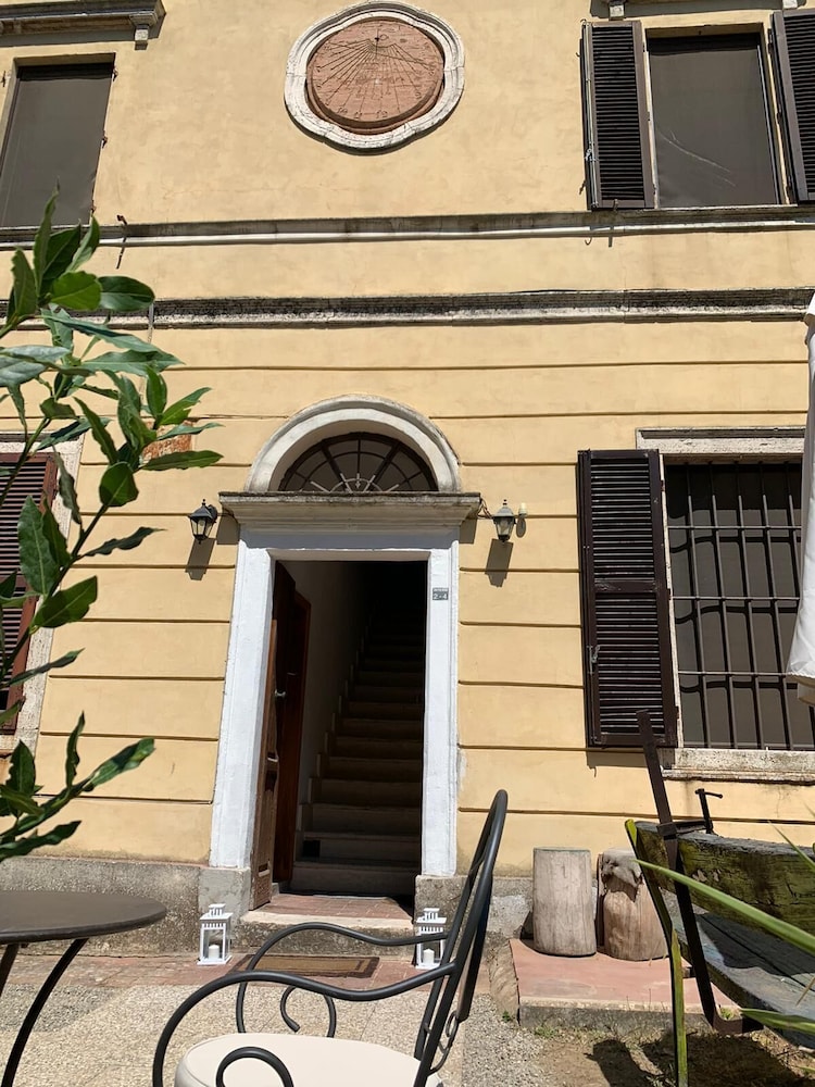 Villa Patrizia Siena view 4