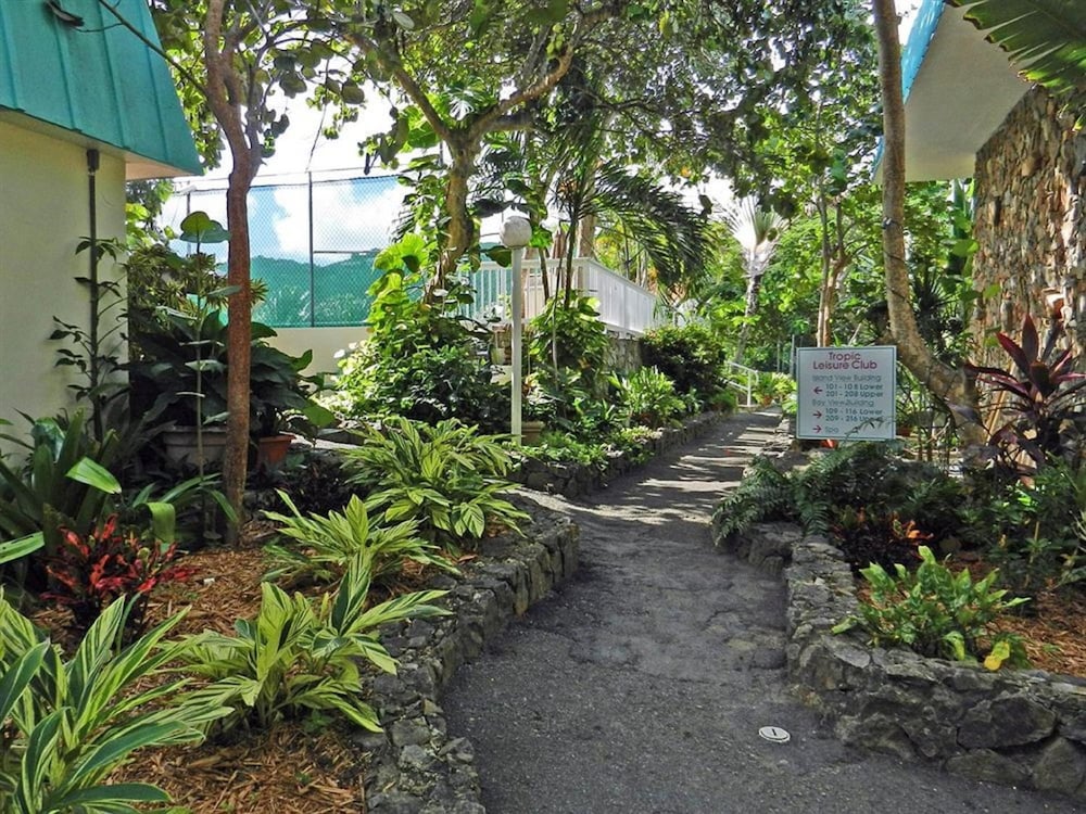 Flamboyan on the Bay Resort and Villas