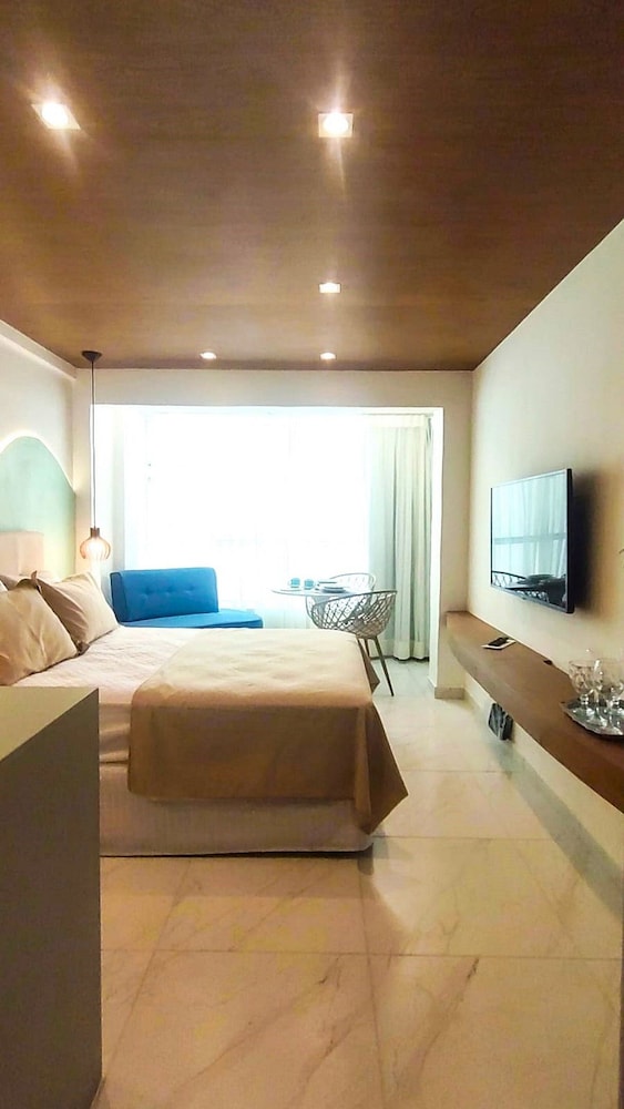 Flat no Cupe Garden - Porto de Galinhas