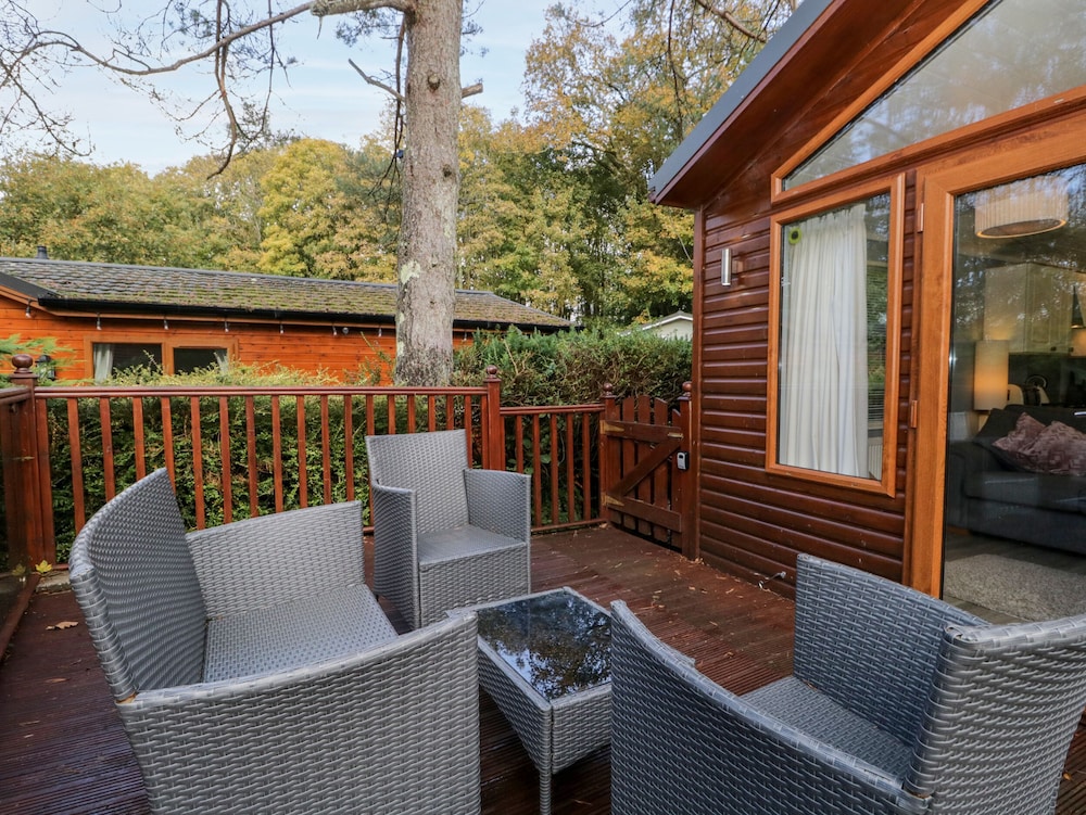 Wansfell Lodge