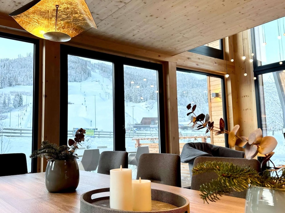 Panorama Holiday Home With Sauna