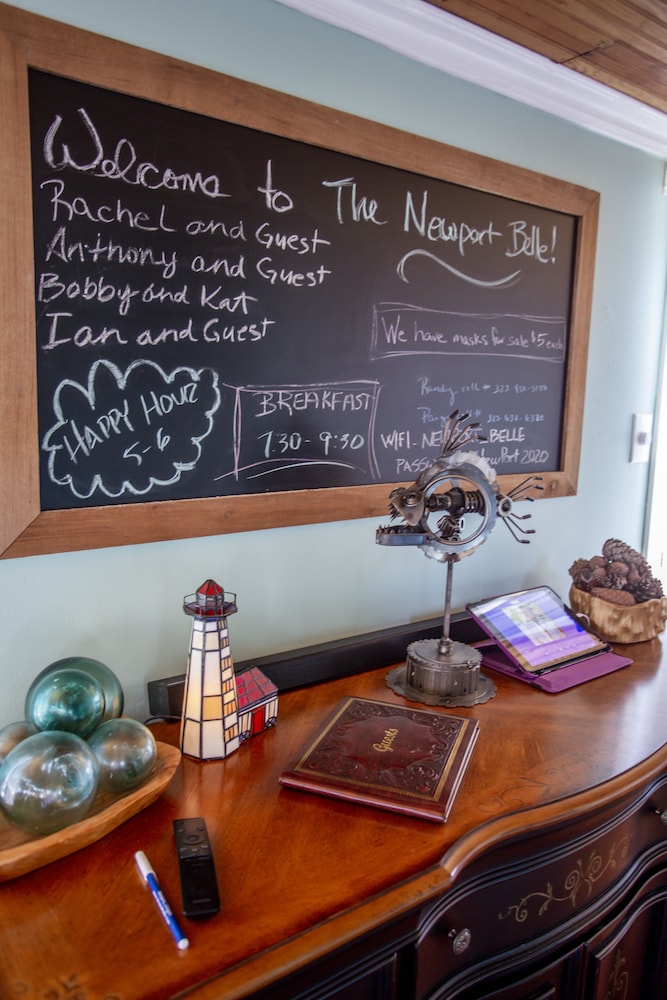 The Newport Belle view 5