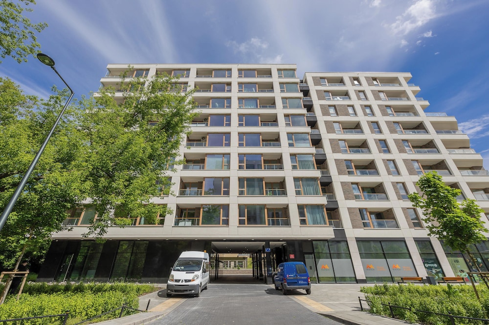 Domaniewska Mokotów by Renters Prestige