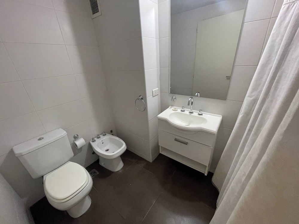 Studio Apartment Panoramic View of Bsas Above 9 de Julio Avenue