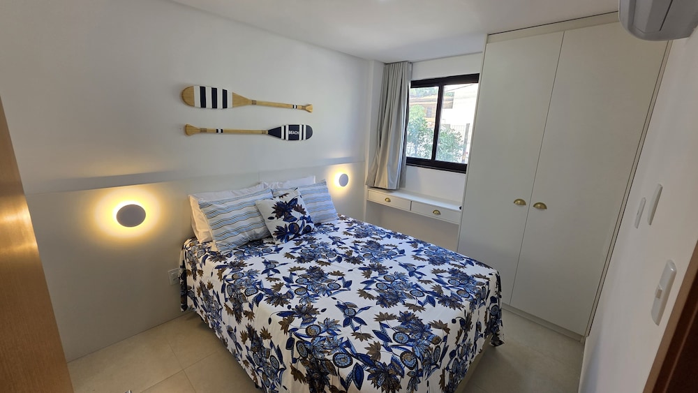 Flat vip 04C Bela Vista by La Playa