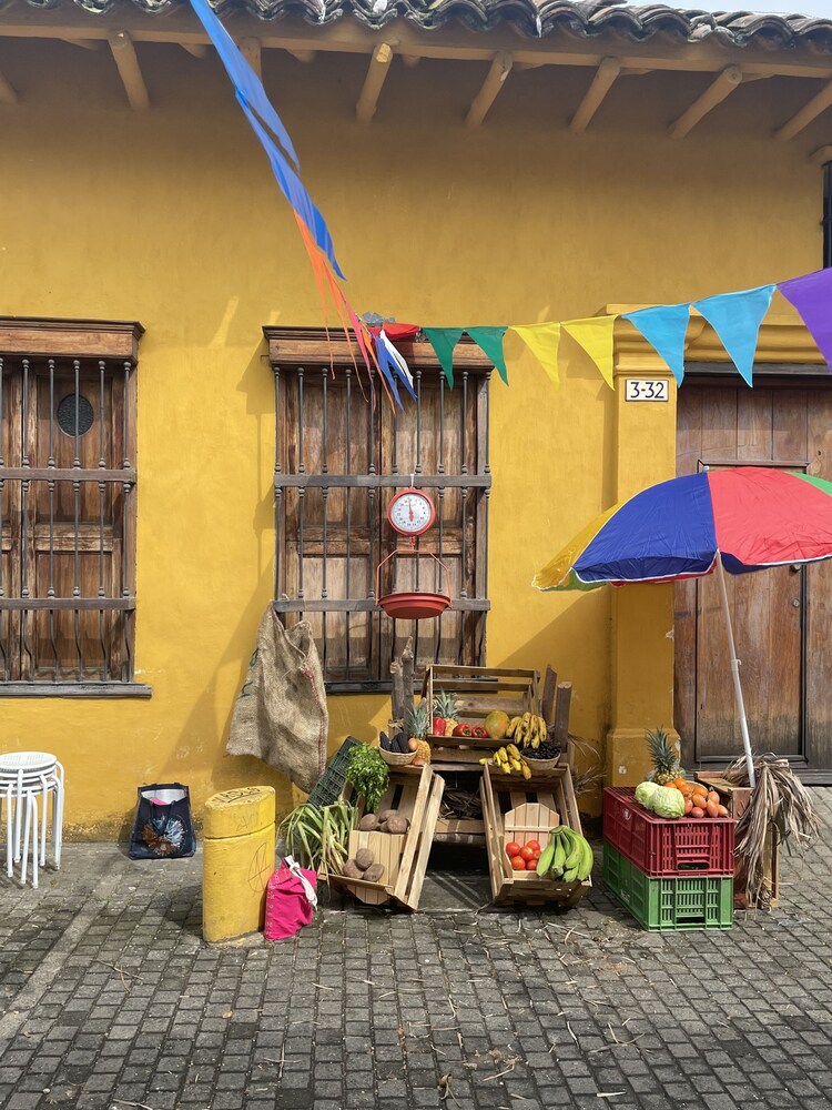 Hostal Chontaduro