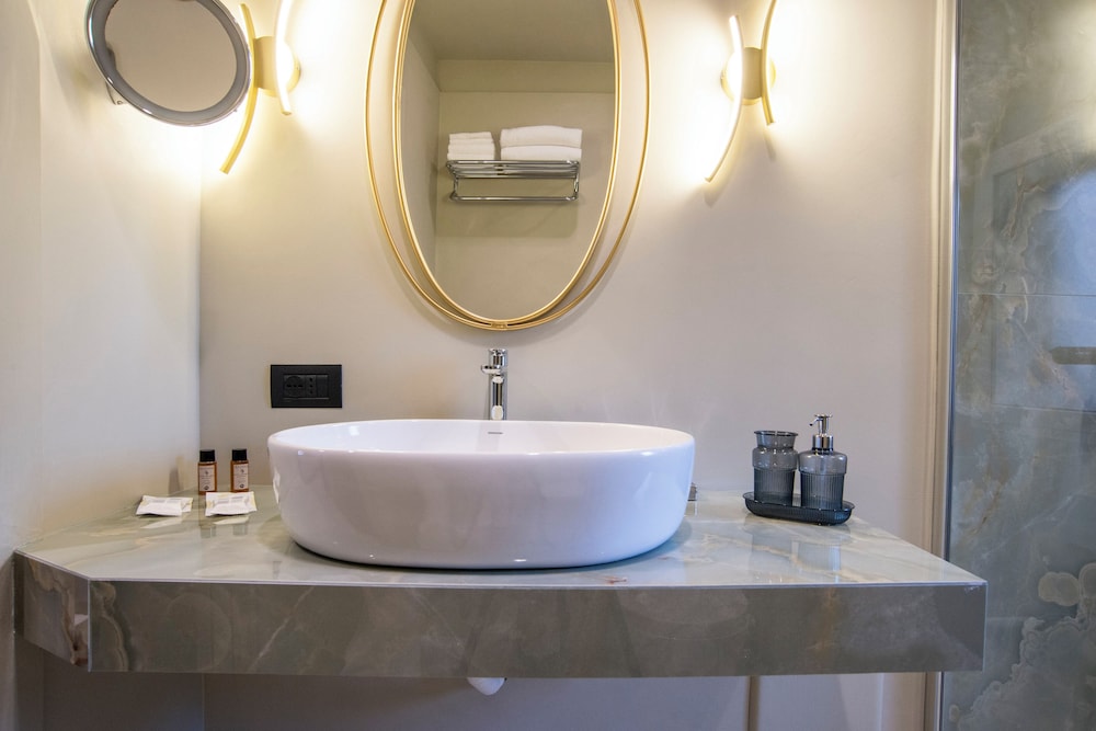 Bocca di Leone Luxury Suite