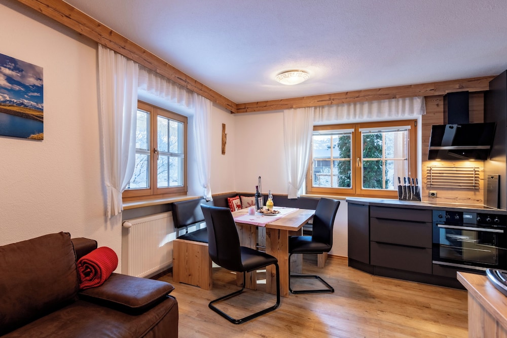 Landhaus Exenberger - Apartment Smaragd