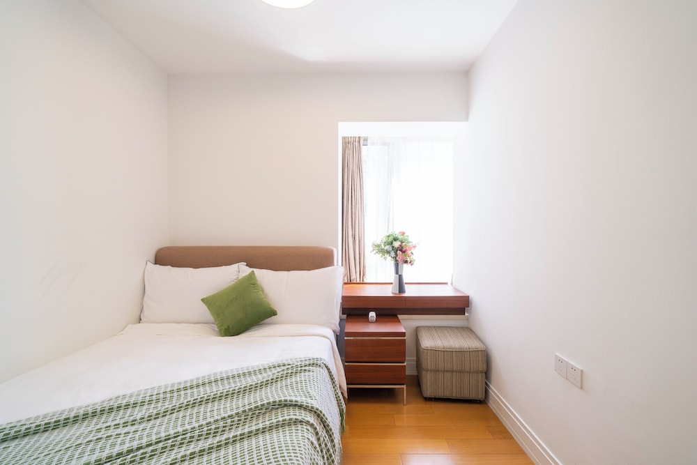 Tyms Elegant 2BR 1BA Haven Yongxin