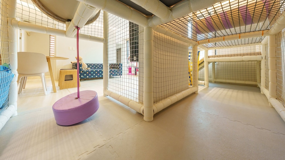 Gyeongju Ain Kids Pool Villa