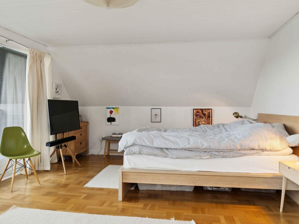 5 Star Holiday Home in Bandholm