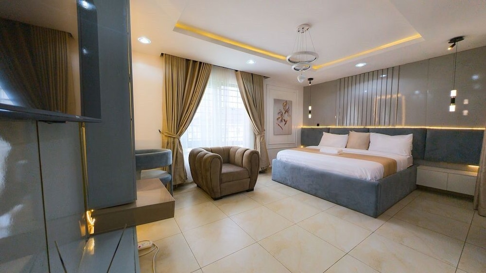 Service Apartment Hub