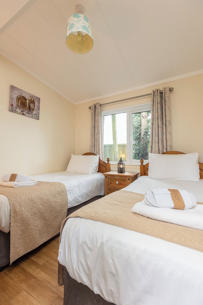 Rocklands Lodges