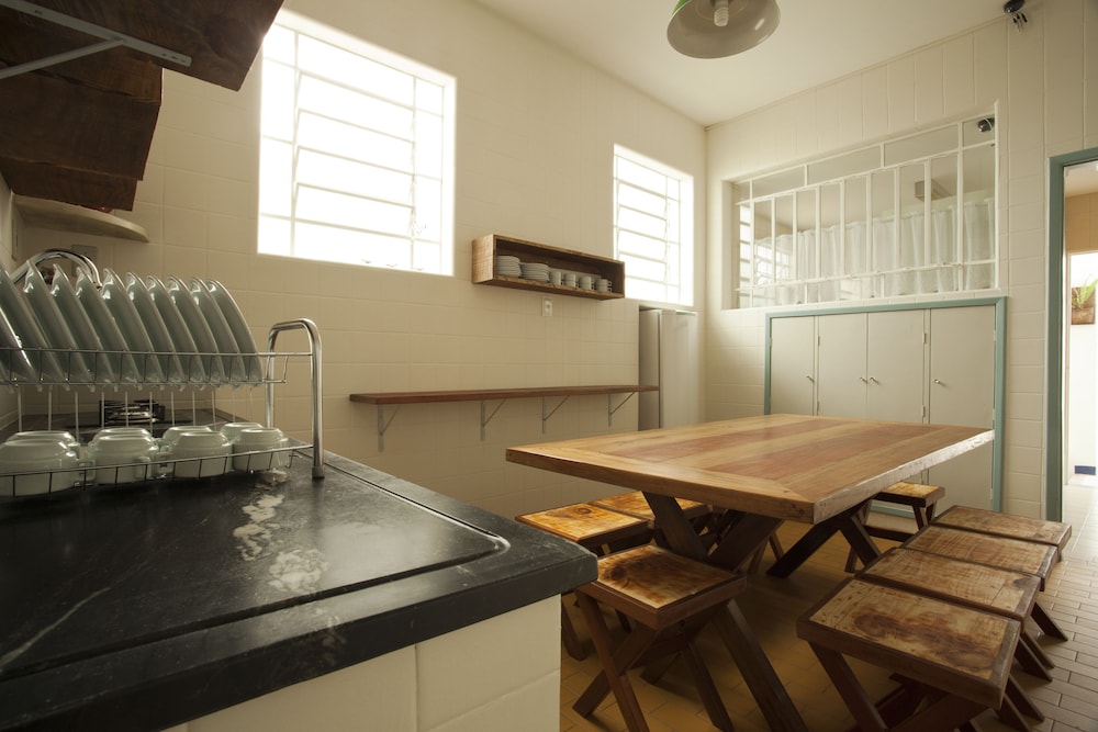 Trem Azul Hostel