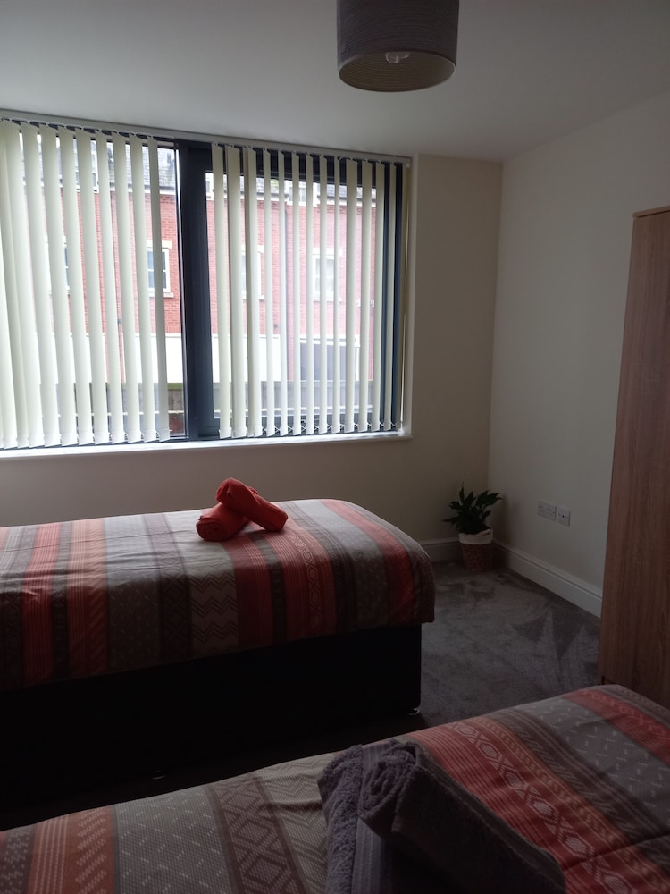 Station Apartment in Norwich