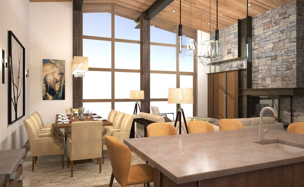 The Sylvan Lodge at Snake River Sporting Club