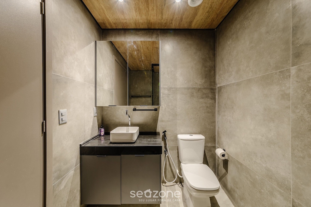 Nwts - Studios With Side sea View in Maceio II