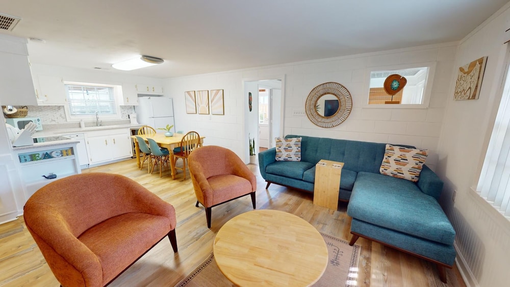 Nobody's Tybee Shack by Tybee Vacation Rentals