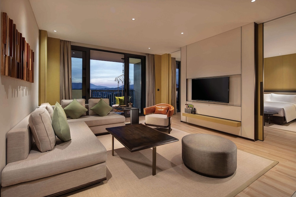 Doubletree Resort By Hilton Hainan - Xinglong Lakeside