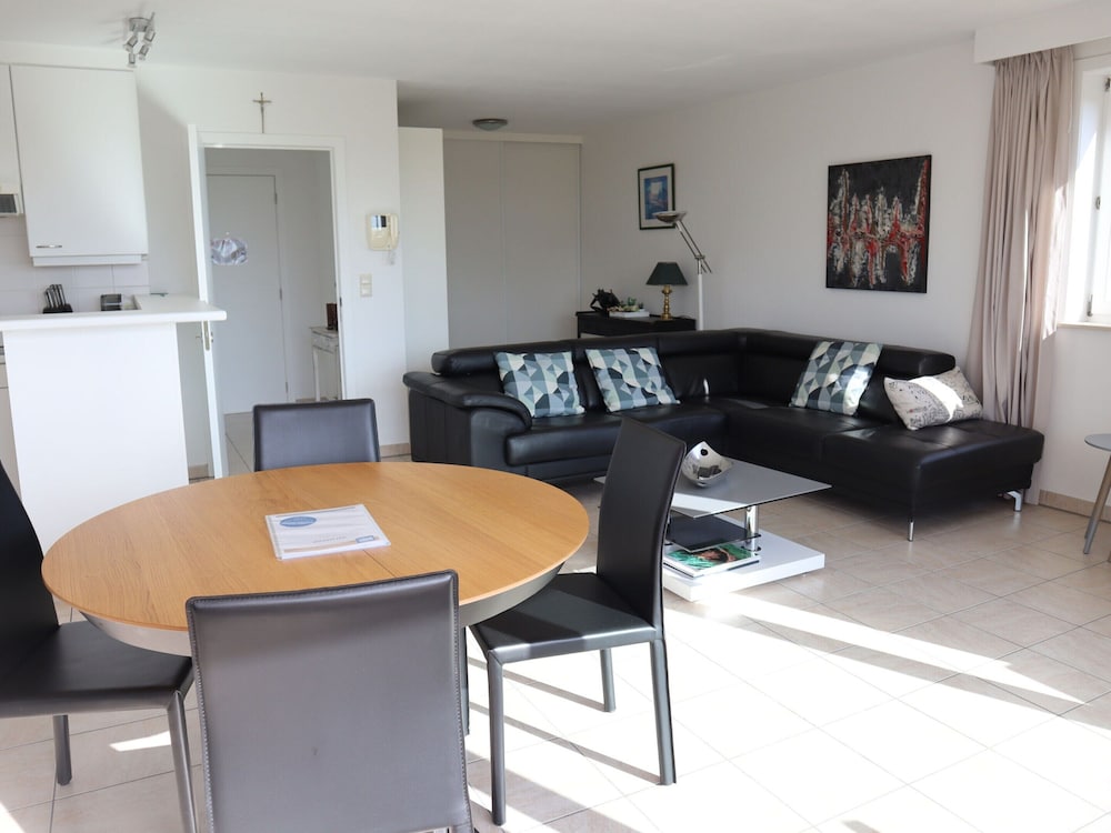Apartment in Nieuwpoort Near Marina
