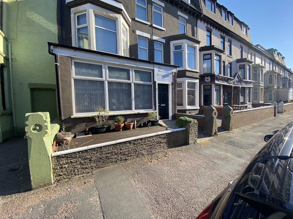 Olive Lodge Blackpool