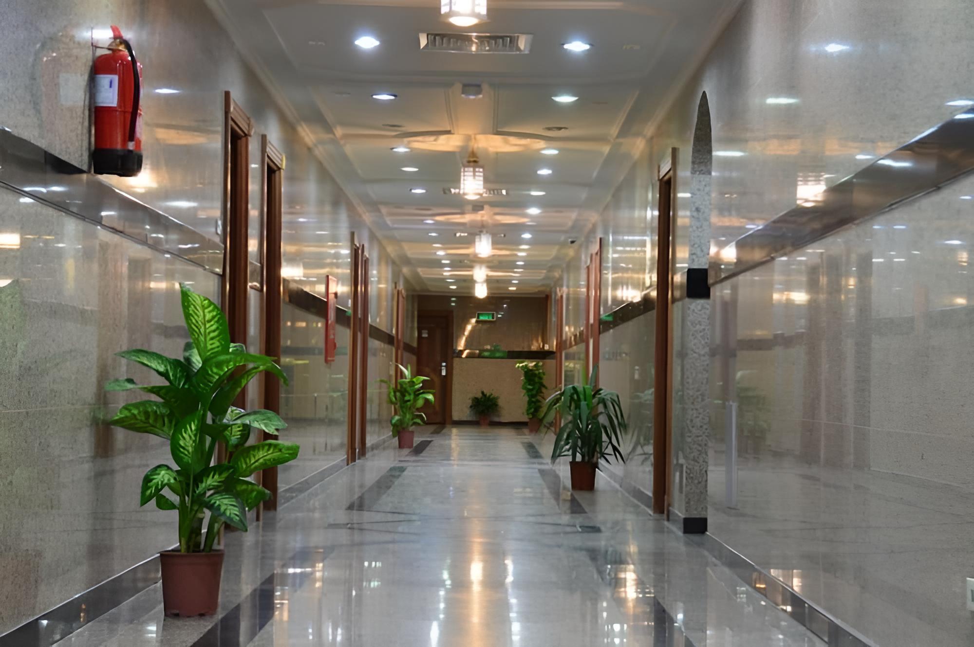 Hayat Radhwa Hotel