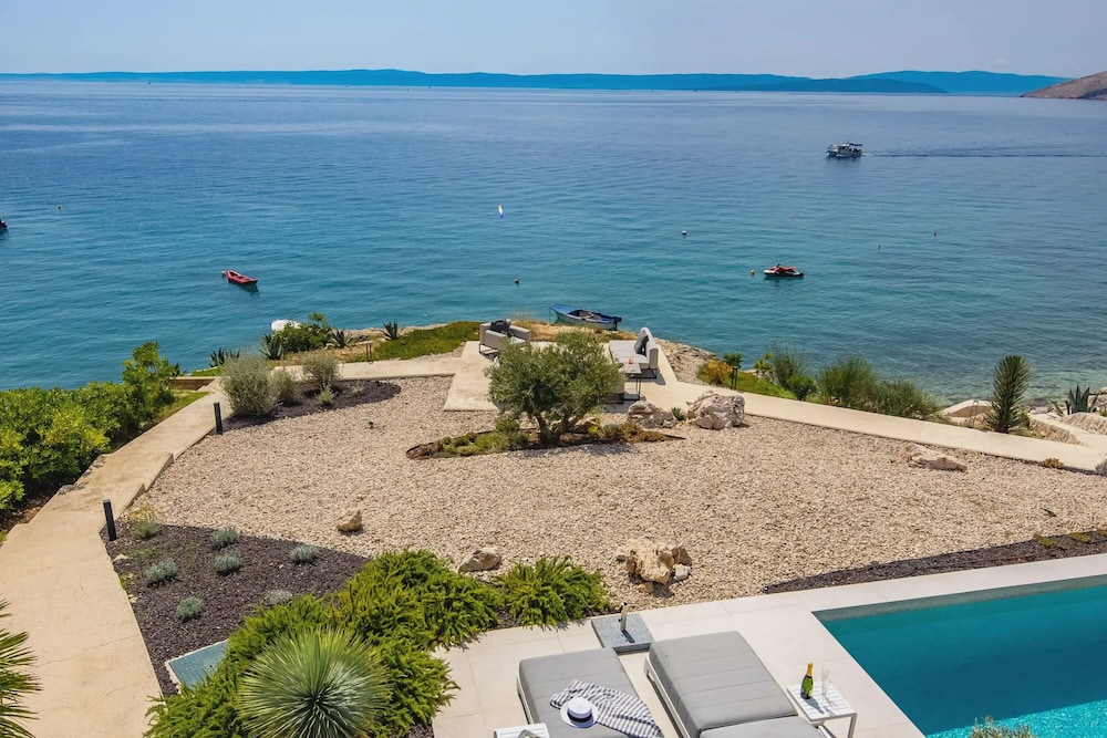 Villa Marim on Krk - Crovillas