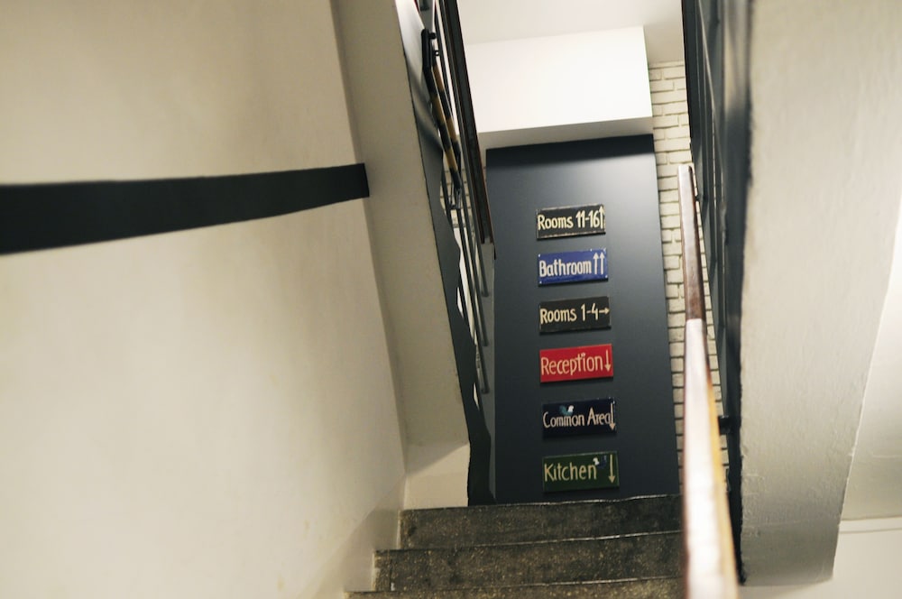 Warsaw Downtown Hostel