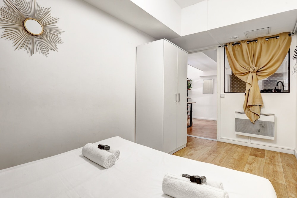 Appartement Rue des ardennes