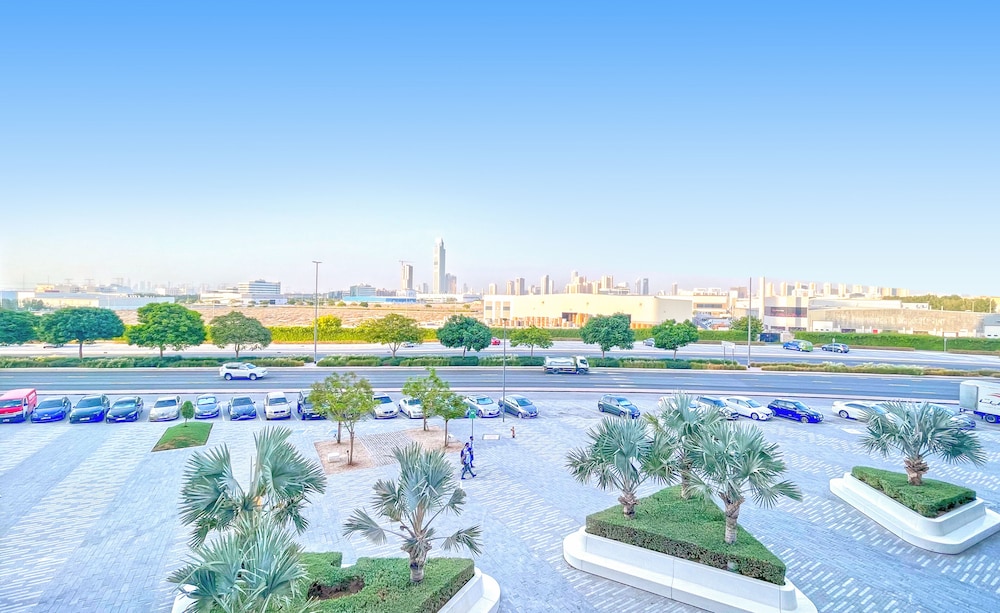 bnbme | Midtown By Deyaar Afnan District | STUDIO