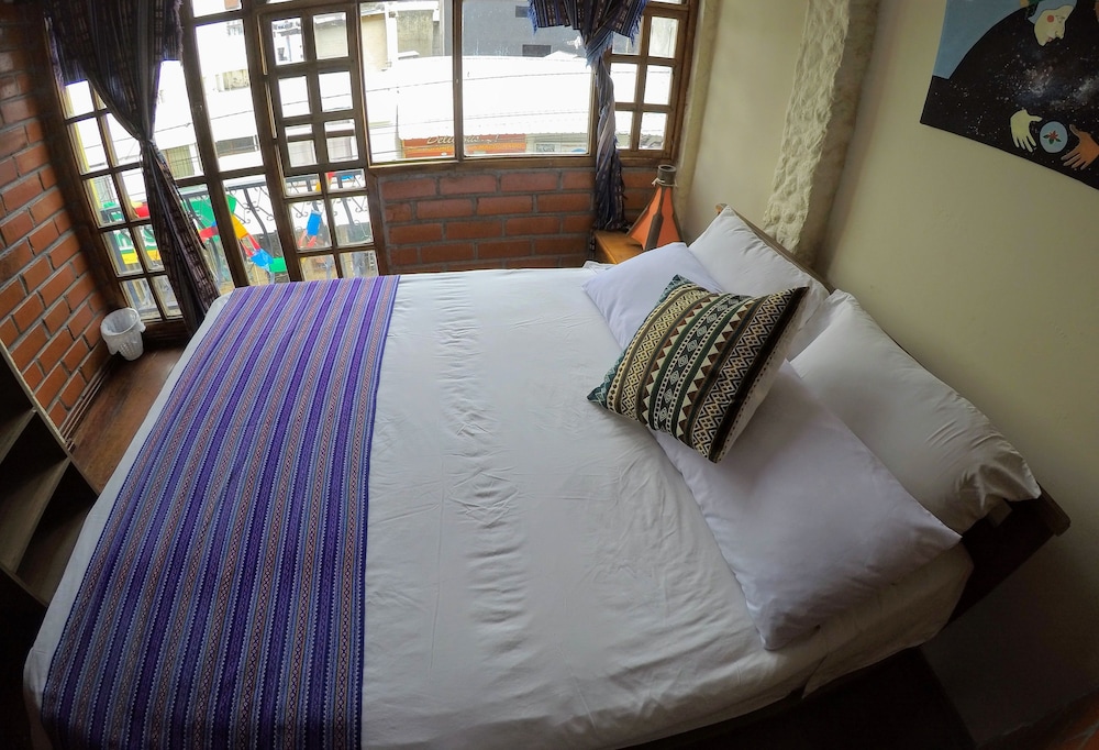 Erupcion Backpackers Hostel