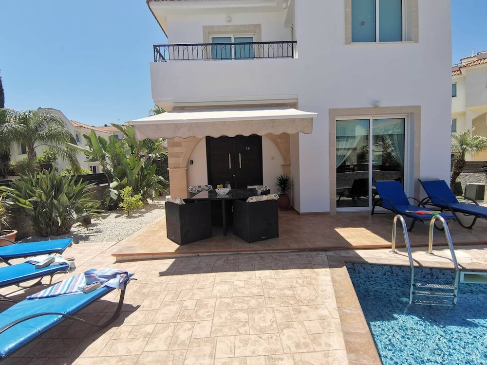 Ennazuse - Beautiful 2 Bedroom Villa in Pernera