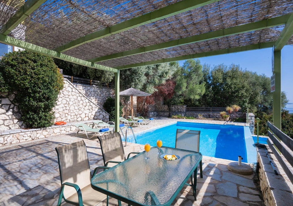 Villa Ostria in Lefkada