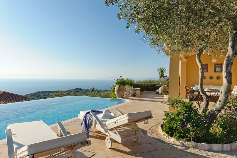 Art Blue Villas