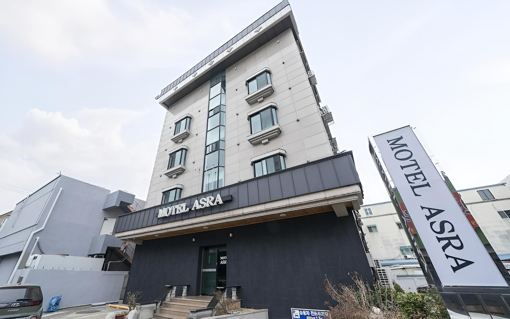 Gangneung Asra view 2