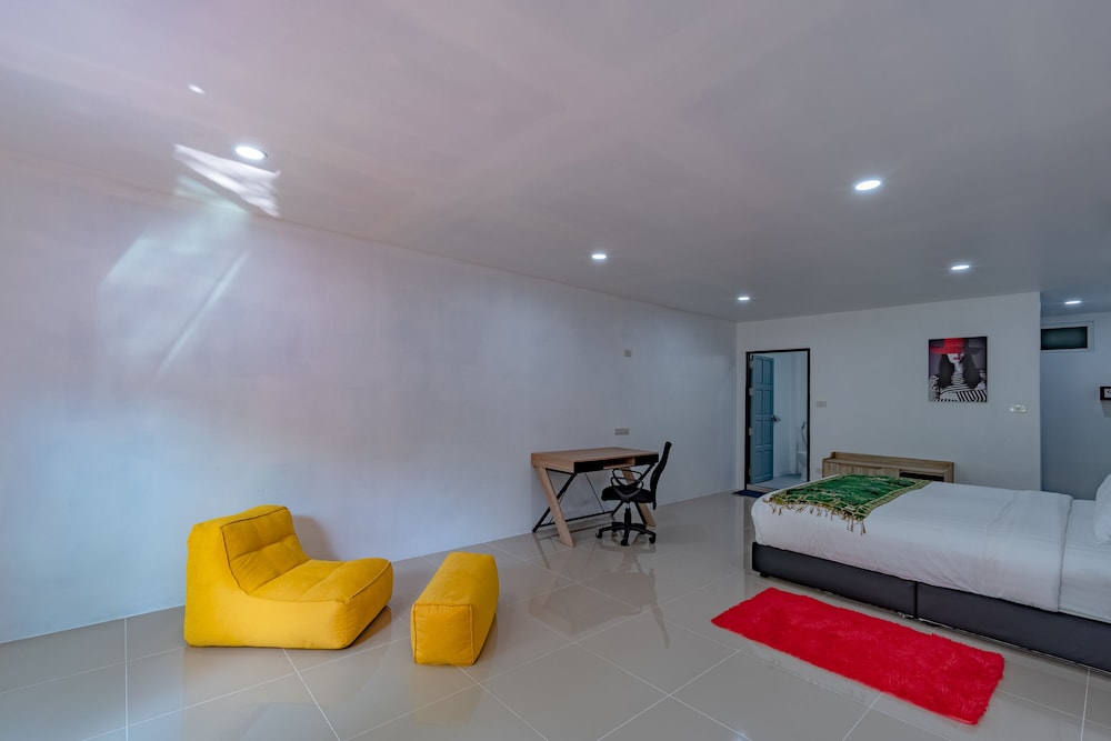 Villa Nap Dau 10 Bedrooms