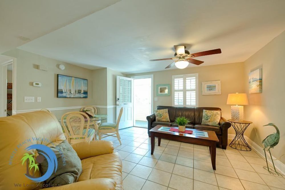 Windy Hill Villa 4 - Beach Fun view 3