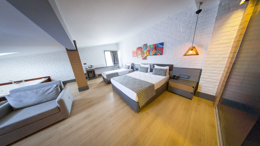 Laren Family Otel & Spa - Butik Otel - Image 170