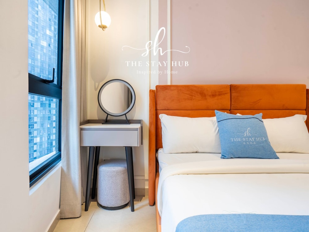 Paxtonz Luxe Suites by The Stay Hub