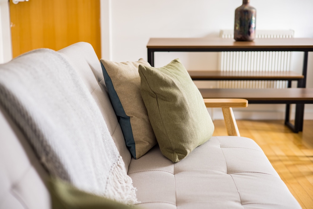The Dalston Apartments
