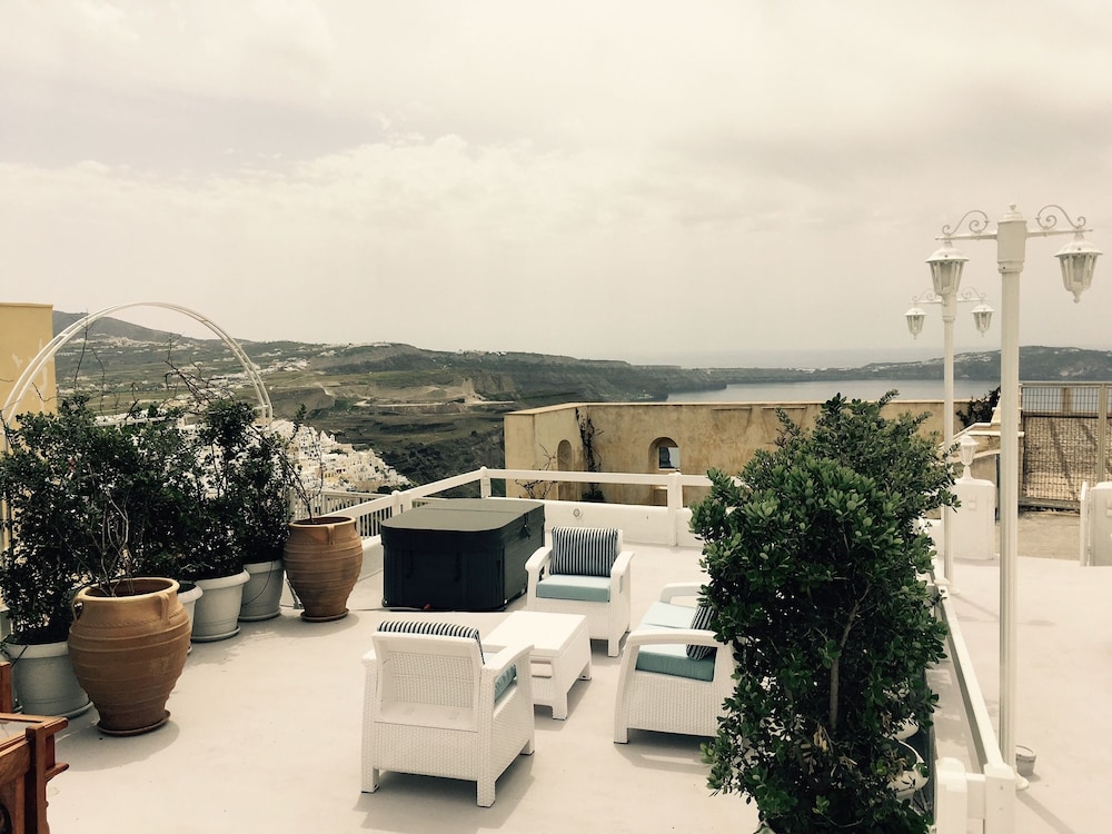 Olive Cave Houses