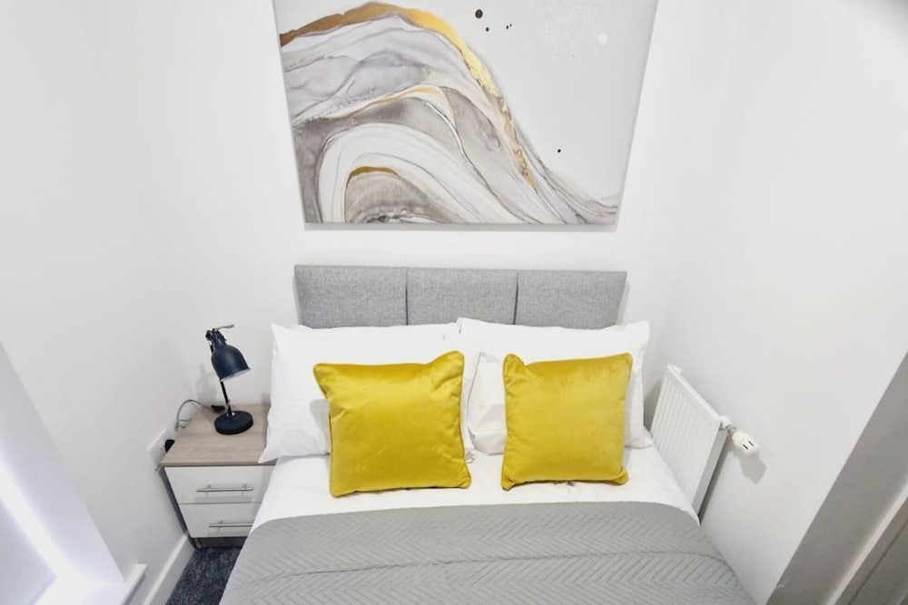 Sheffield Serenity House With 4 Bedrooms
