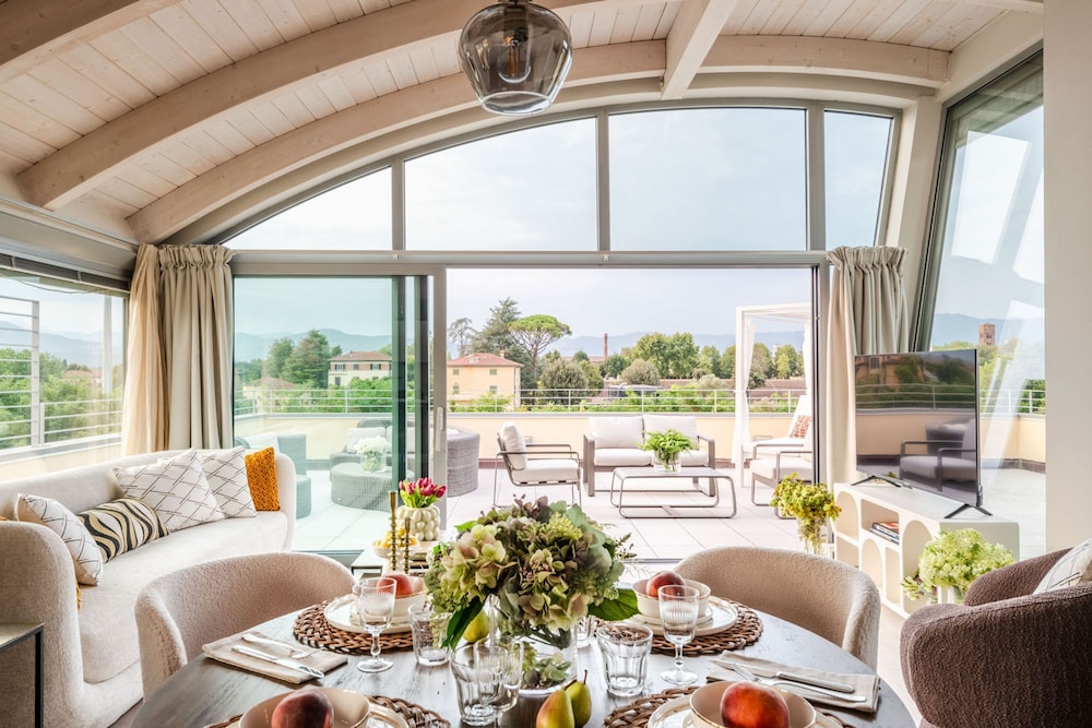 Luce Terrace Penthouse