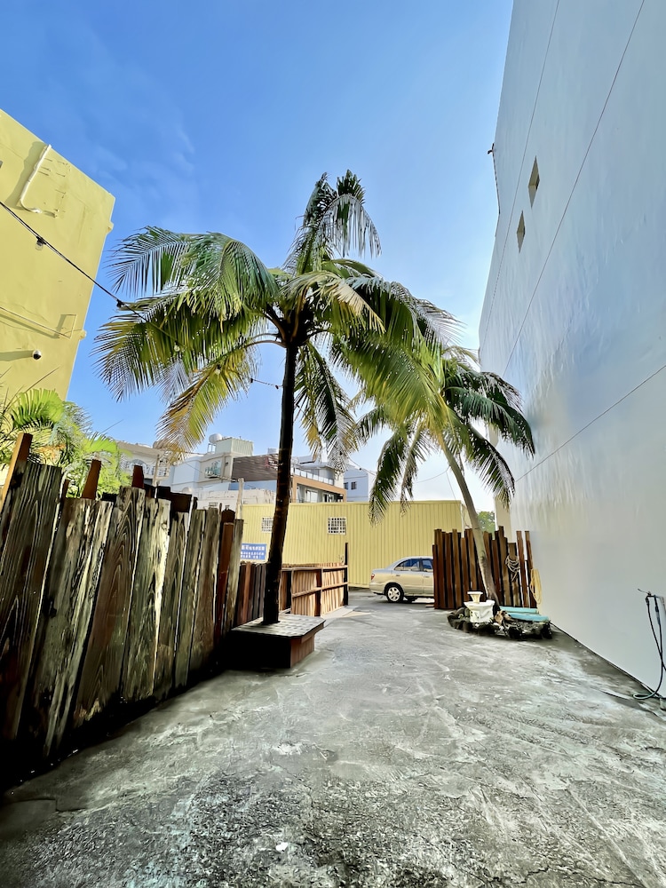 返璞歸真KO hostel 墾丁背包客棧
