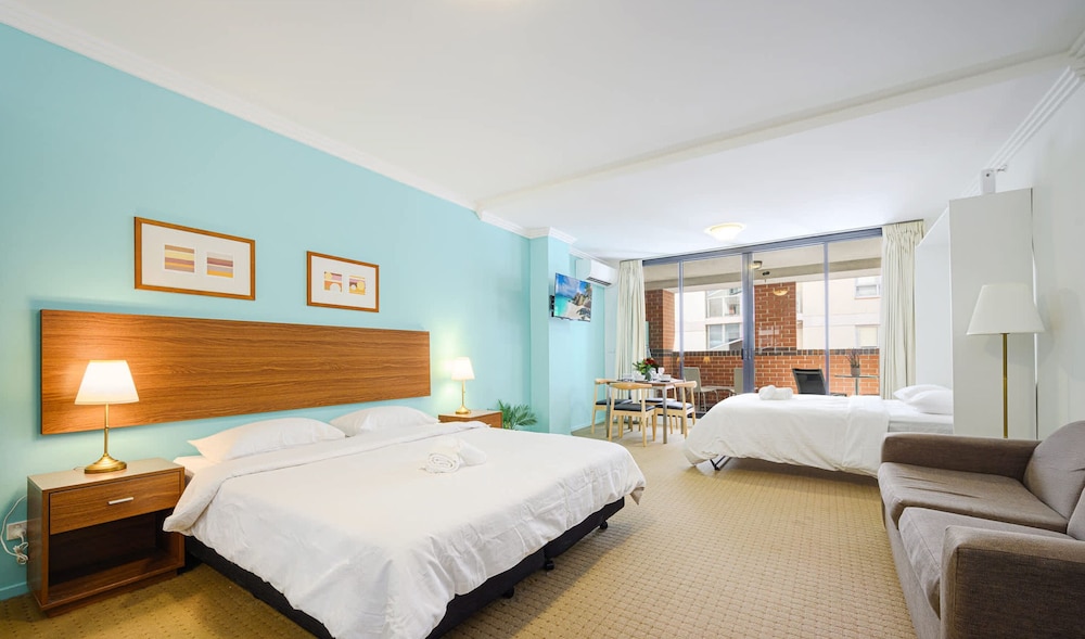 Metawise 1bed Next to ICC Darling Harbour 26