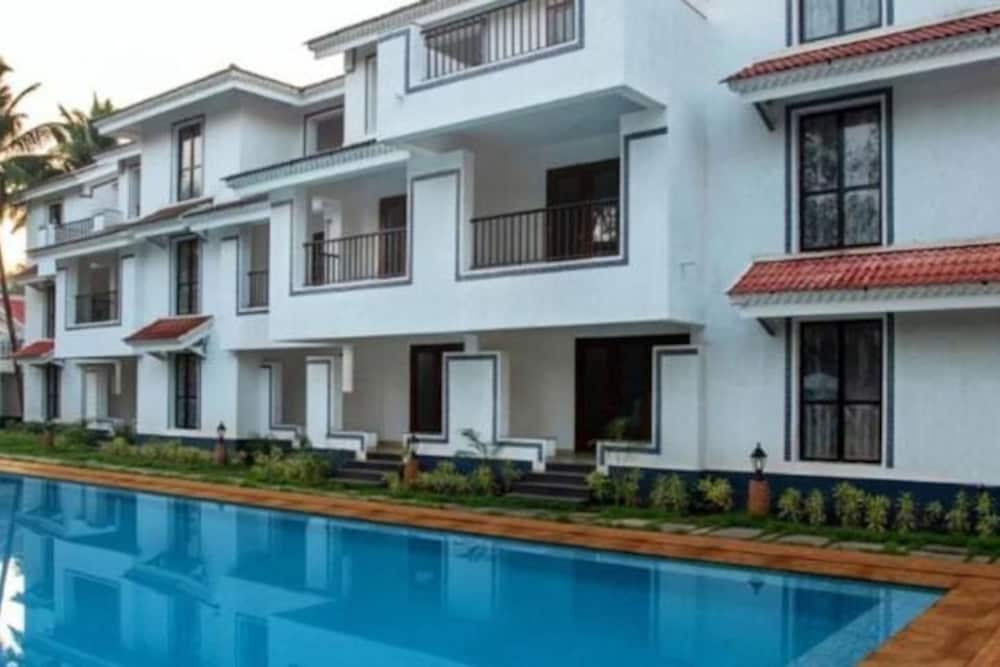 Cozy 1BR Apt in Siolim 3km to Uddo Beach