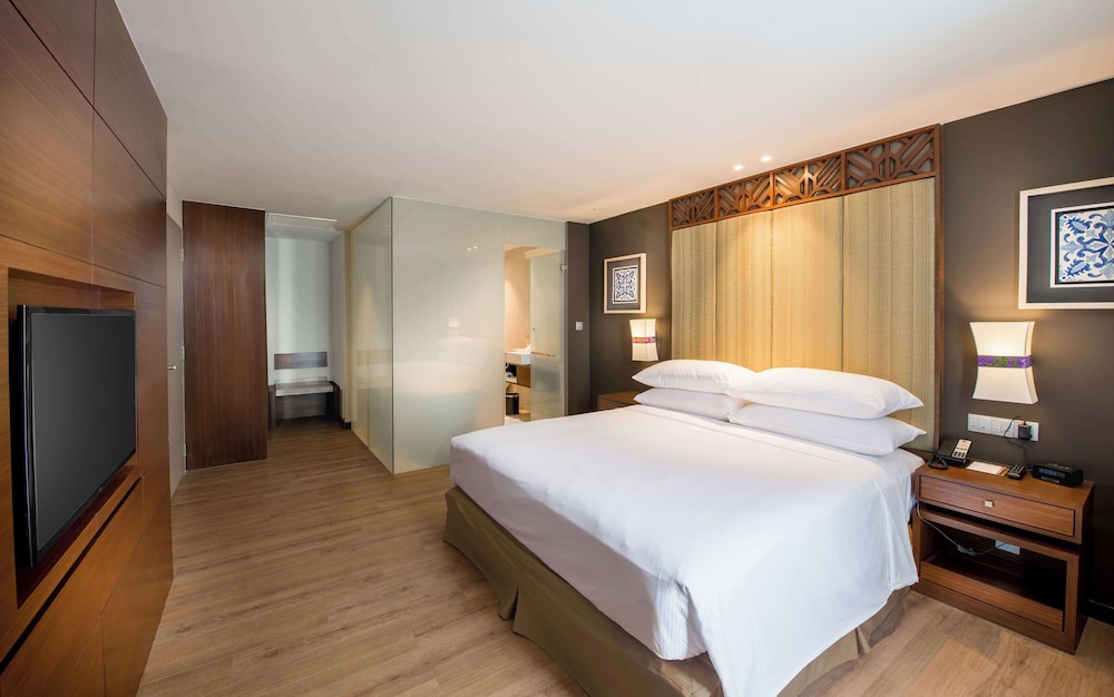 DoubleTree Resort by Hilton Hotel Penang 19
