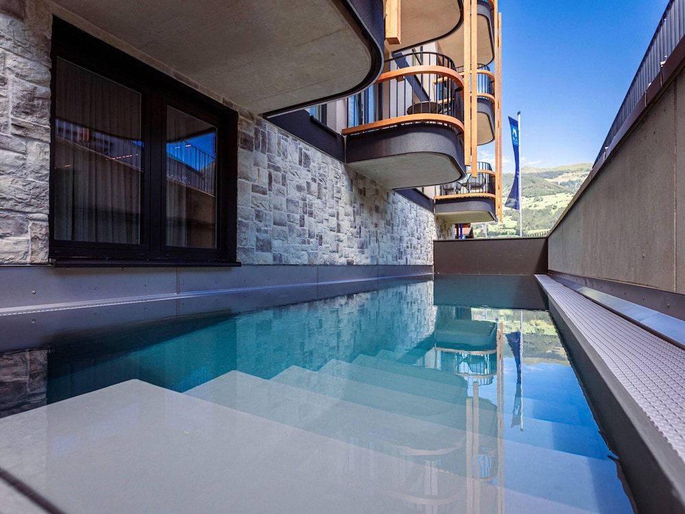 Modern Holiday Apartment With 2 Bedrooms in Fugen